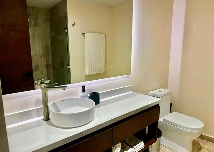 Beautiful Loft Minutes From The Sea! Hébergement de vacances Tulum