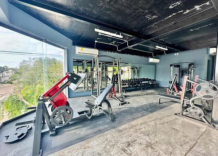Beautiful Loft Minutes From The Sea! * Tulum