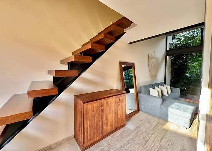 Beautiful Loft Minutes From The Sea! Hébergement de vacances *