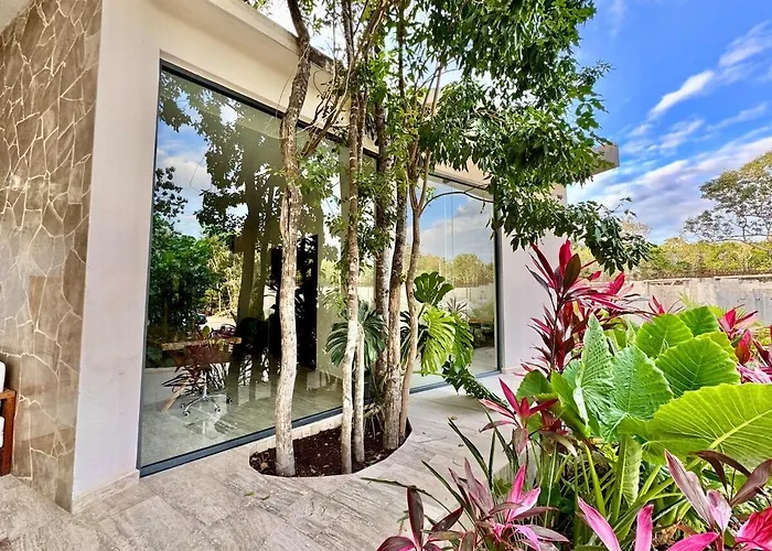 Beautiful Loft Minutes From The Sea! * Tulum